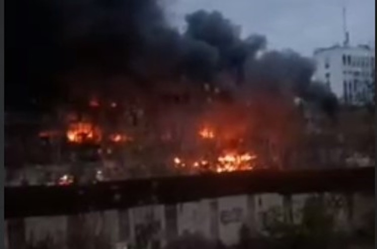 Удар по заводу «Протон» в Орлі: ураження виробництва для російської військової техніки