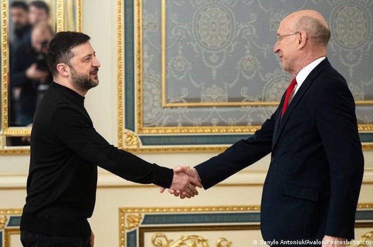 Лондон виділив понад 13 млрд євро на підтримку України, включно з ППО