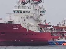 У Чорному морі затонув суховантаж, один моряк загинув