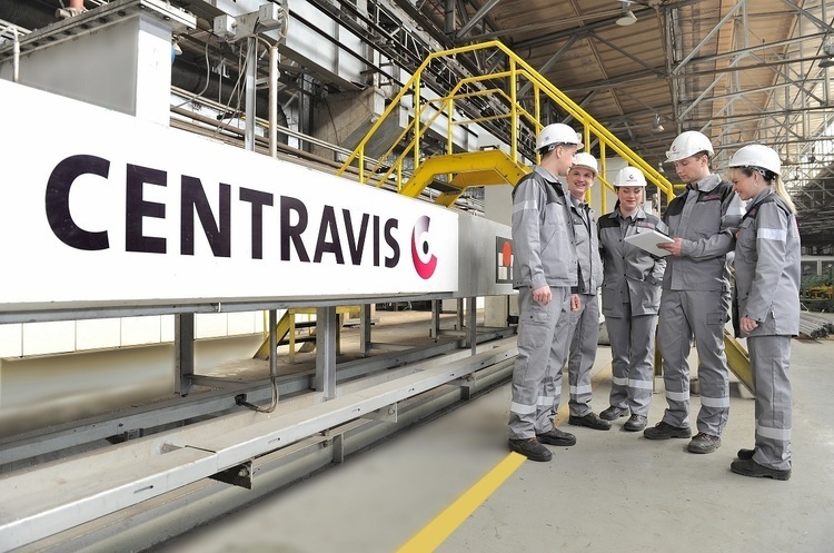 Centravis скоротив випуск труб на 45% через квоти Євросоюзу