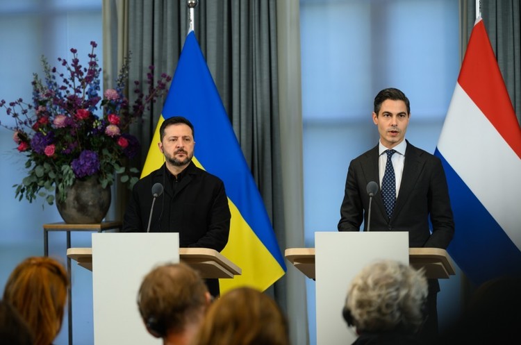 Прем'єр Нідерландів назвав закупівлю російського дизеля Трампом необґрунтованою