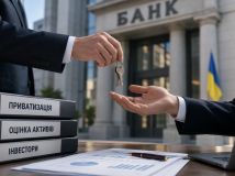 Держбанки на торгах: умови приватизації Укргазбанку й Сенс Банку