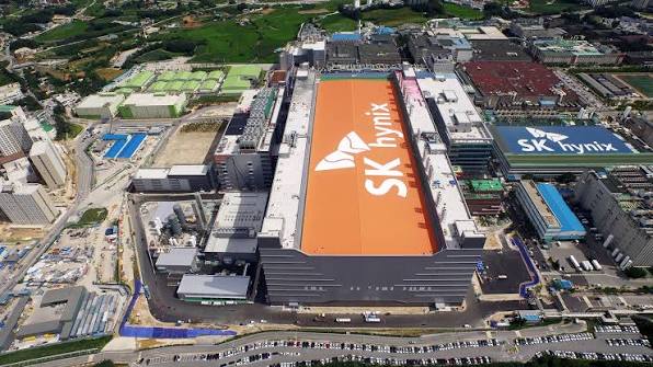 SK Hynix повідомила про рекордні прибутки та анонсувала виплати акціонерам