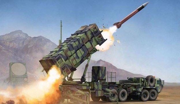 Ракет Patriot для України вистачило б на роки — військовий