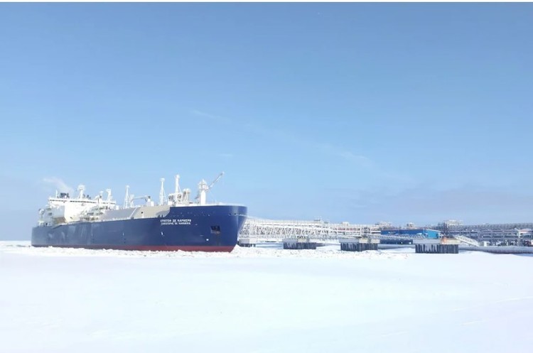 Російський енергетичний гігант таємно фінансував газовий проєкт на Алясці