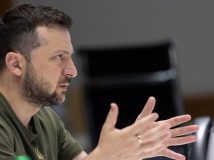Зеленський порівняв обсяги поставок ракет Patriot для України та Близького Сходу
