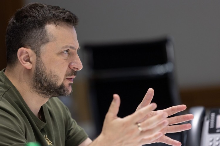 Зеленський порівняв обсяги поставок ракет Patriot для України та Близького Сходу