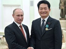 Сеул розвиває контакти з Москвою на тлі конфлікту з Києвом