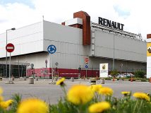 Renault збільшила виручку у третьому кварталі понад 11 млрд євро