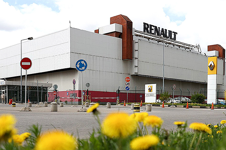 Renault збільшила виручку у третьому кварталі понад 11 млрд євро