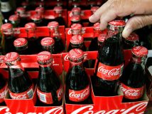 Coca-Cola збільшила прибуток на 8% у третьому кварталі