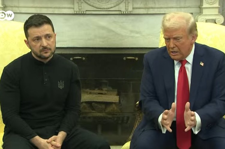 Удари по російській енергетиці розколюють позиції Трампа й Зеленського