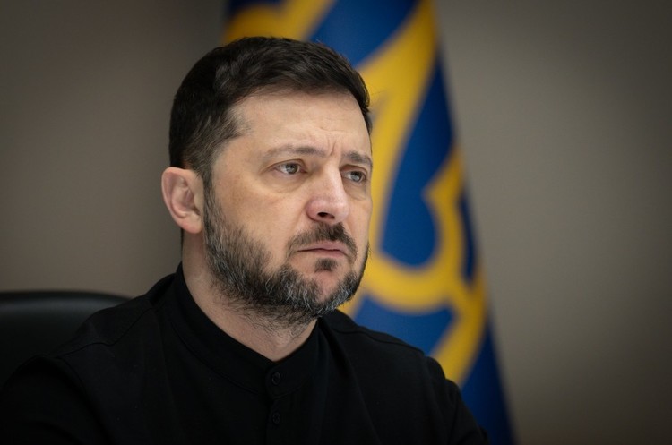 Зеленський: Путін не відмовиться від окупації України незалежно від президента США