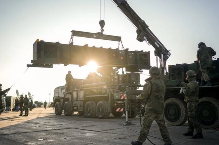 Конфлікт в італійському уряді затримує військову допомогу Україні
