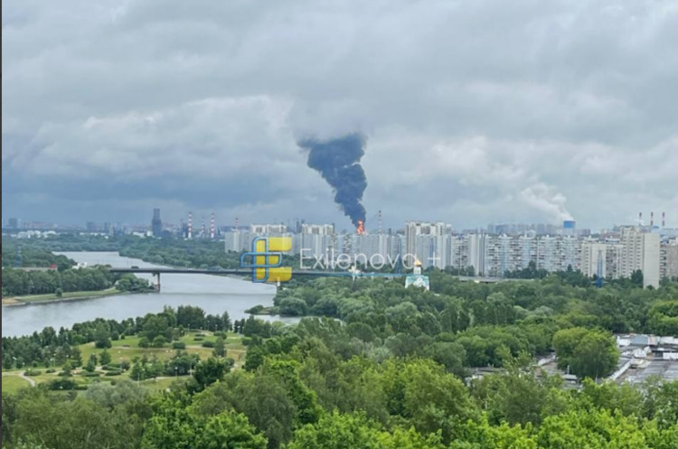 Російські нафтозаводи нарощують виробництво на тлі припинення українських атак