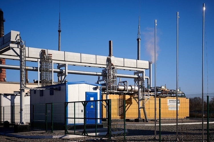 Укрнафта профінансує будівництво електростанцій у західних регіонах
