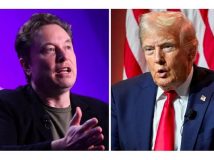 Трамп просив Маска розблокувати супутниковий зв'язок для України