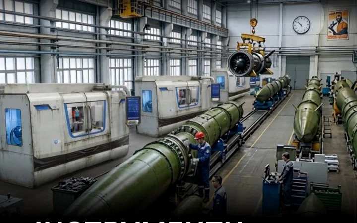ГУР розкрив залежність російської оборонки від іноземного обладнання