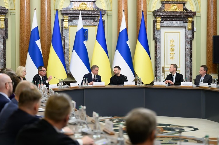 Україна та Фінляндія посилюють фінансування будівництва укриттів