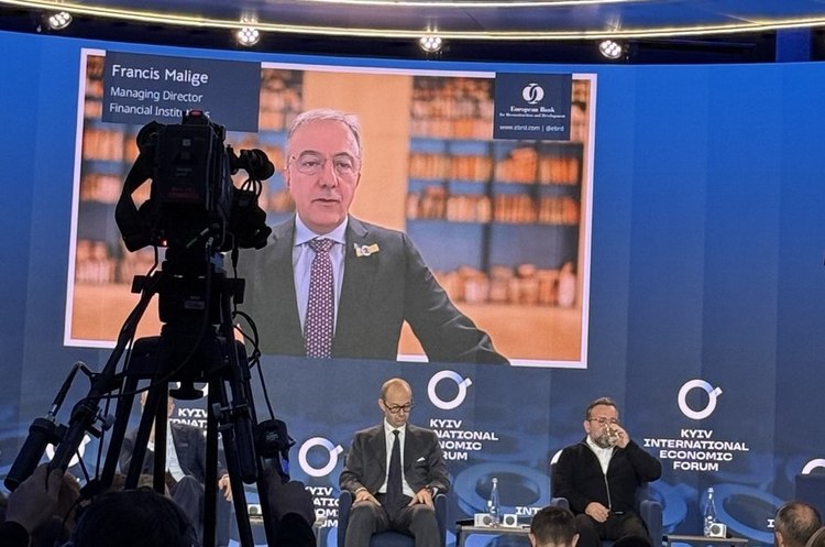 Понад 70% інвестицій в Україні фінансуються підприємцями самостійно