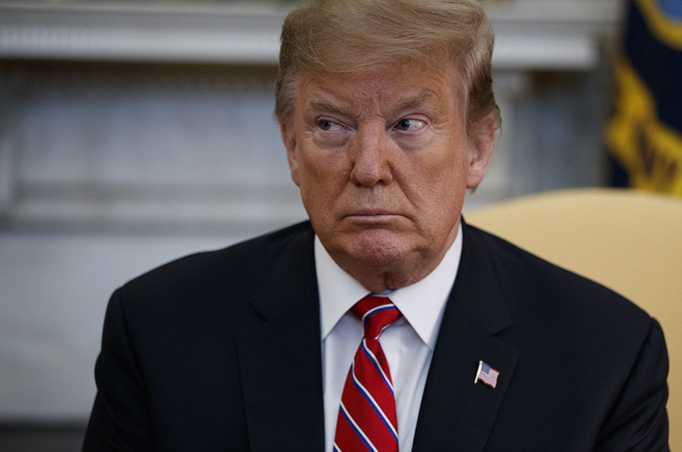 Трамп заявив про намір балотуватися на третій президентський термін