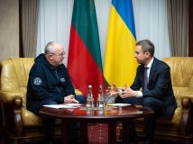 Корецький просить Литву збільшити фінансування енергетичного фонду України