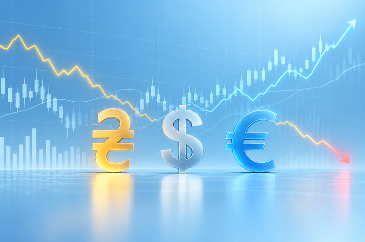 Як НБУ тримає гривню: щомісячні витрати до $5 млрд та прогноз курсу